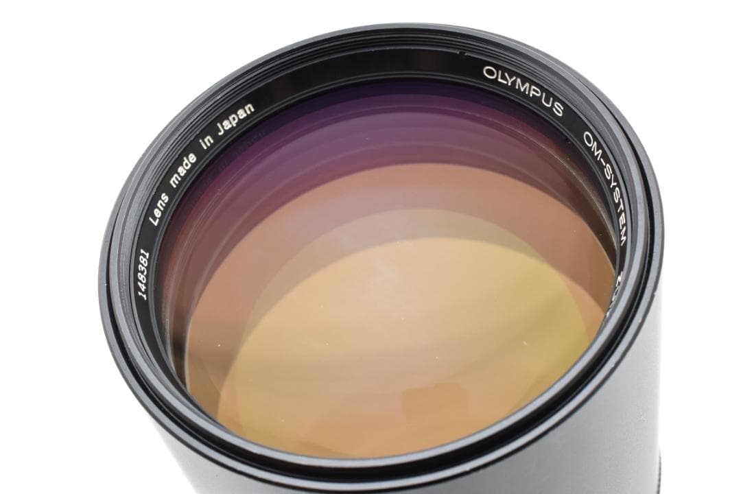 ★美品★オリンパス ZUIKO AUTO-T 300mm f4.5 #1273