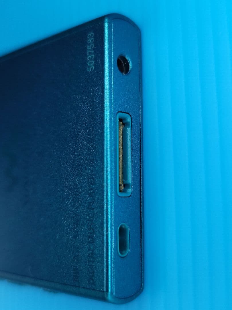 【美品】SONY WALKMAN NW-A35（L）ビリジアンブルー