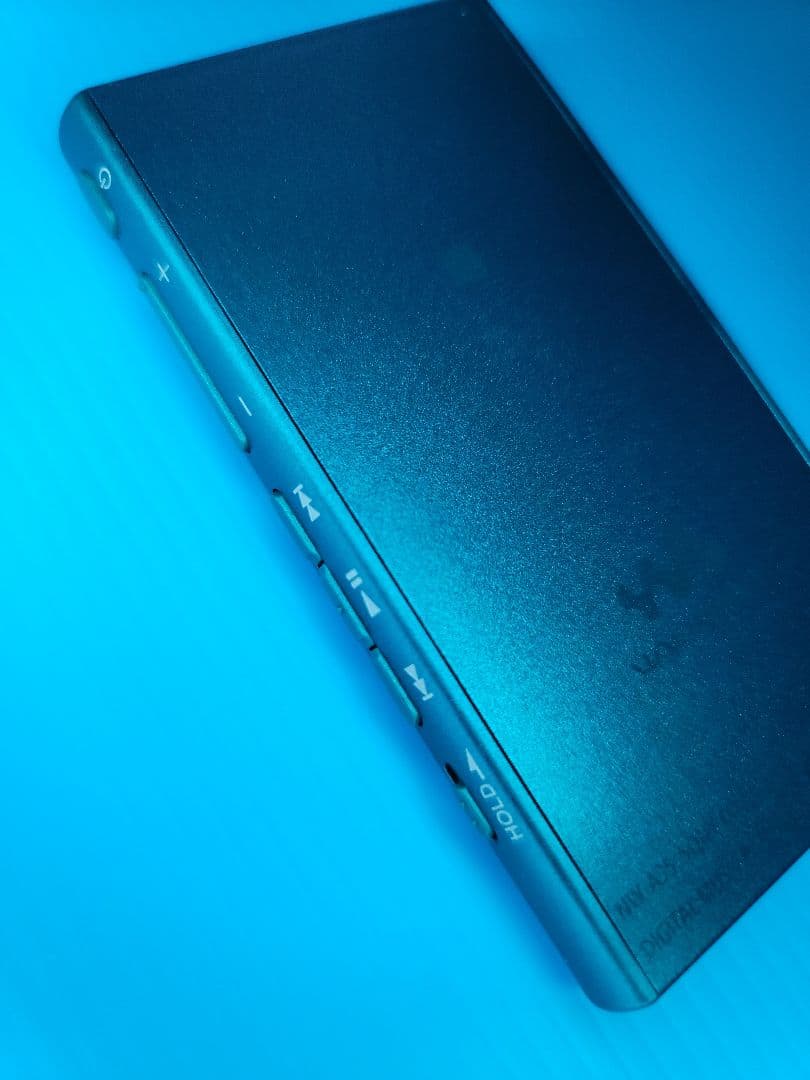 【美品】SONY WALKMAN NW-A35（L）ビリジアンブルー