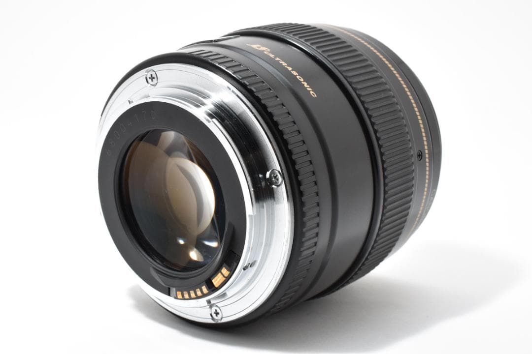 ★外観美品★キヤノン Canon EF 85mm f1.8 USM #1634