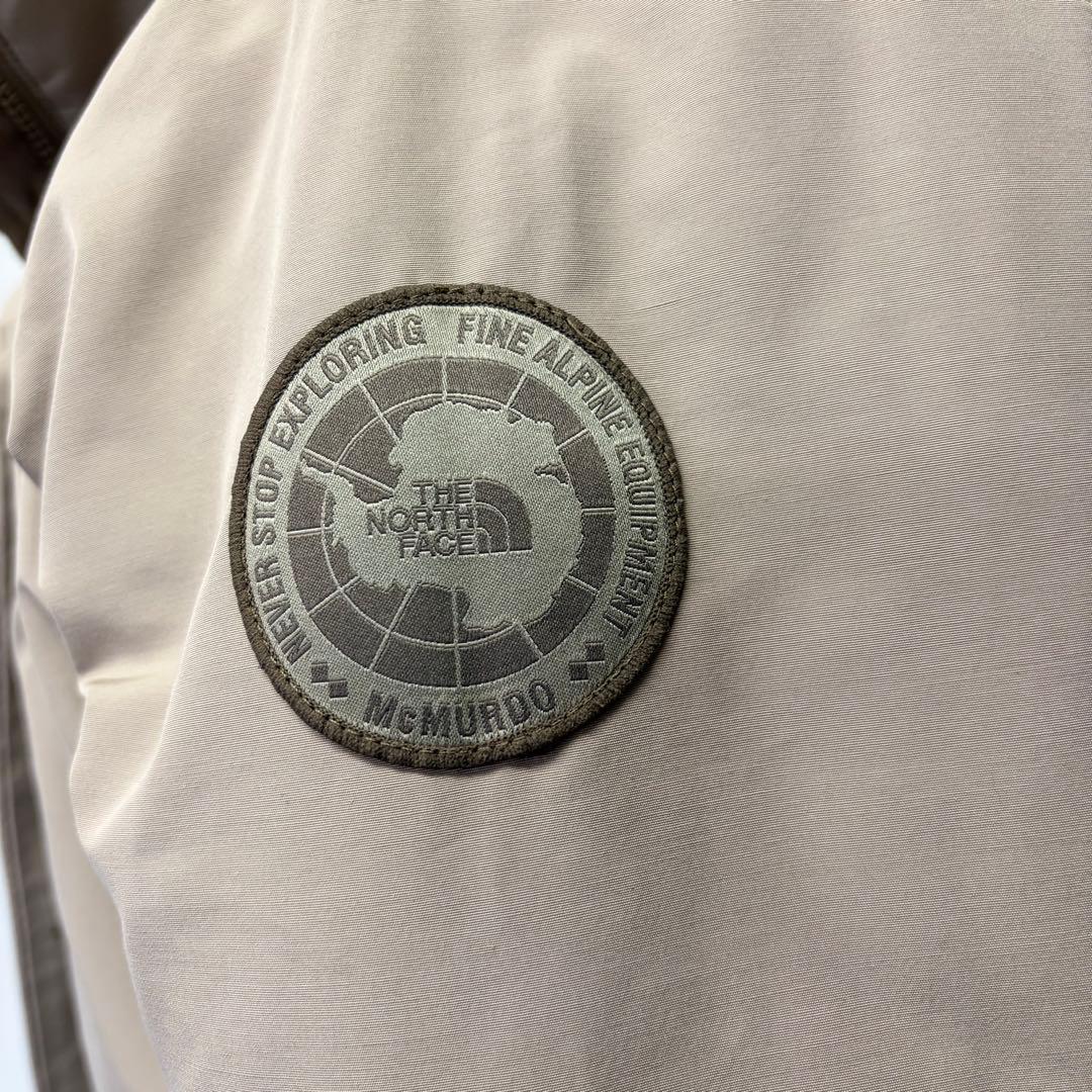 【韓国限定】【美品】ノースフェイス VXマクマード シリーズ レディース90/M