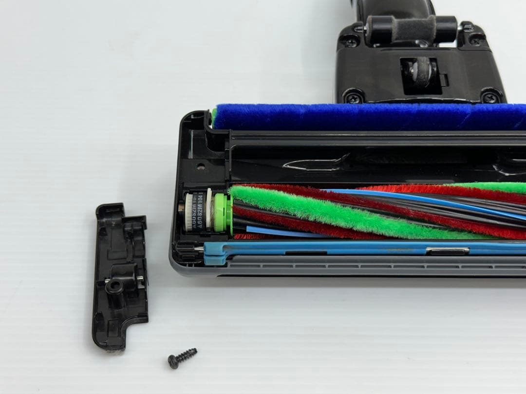 綺麗　D-AP50 CV-SE300-002 日立掃除機　ヘッド　回転ブラシ　茶