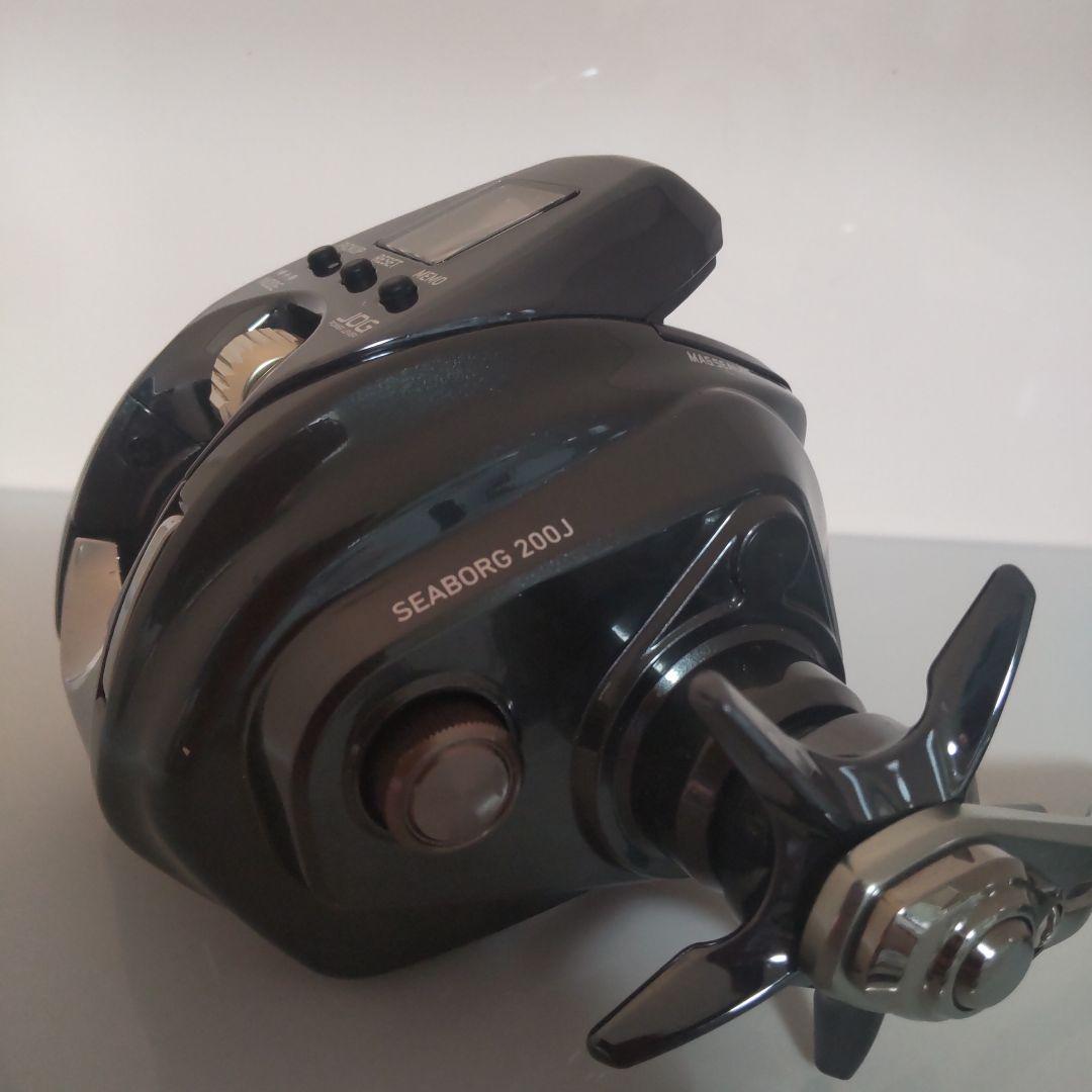 DAIWA SEABORG 200J 電動リール