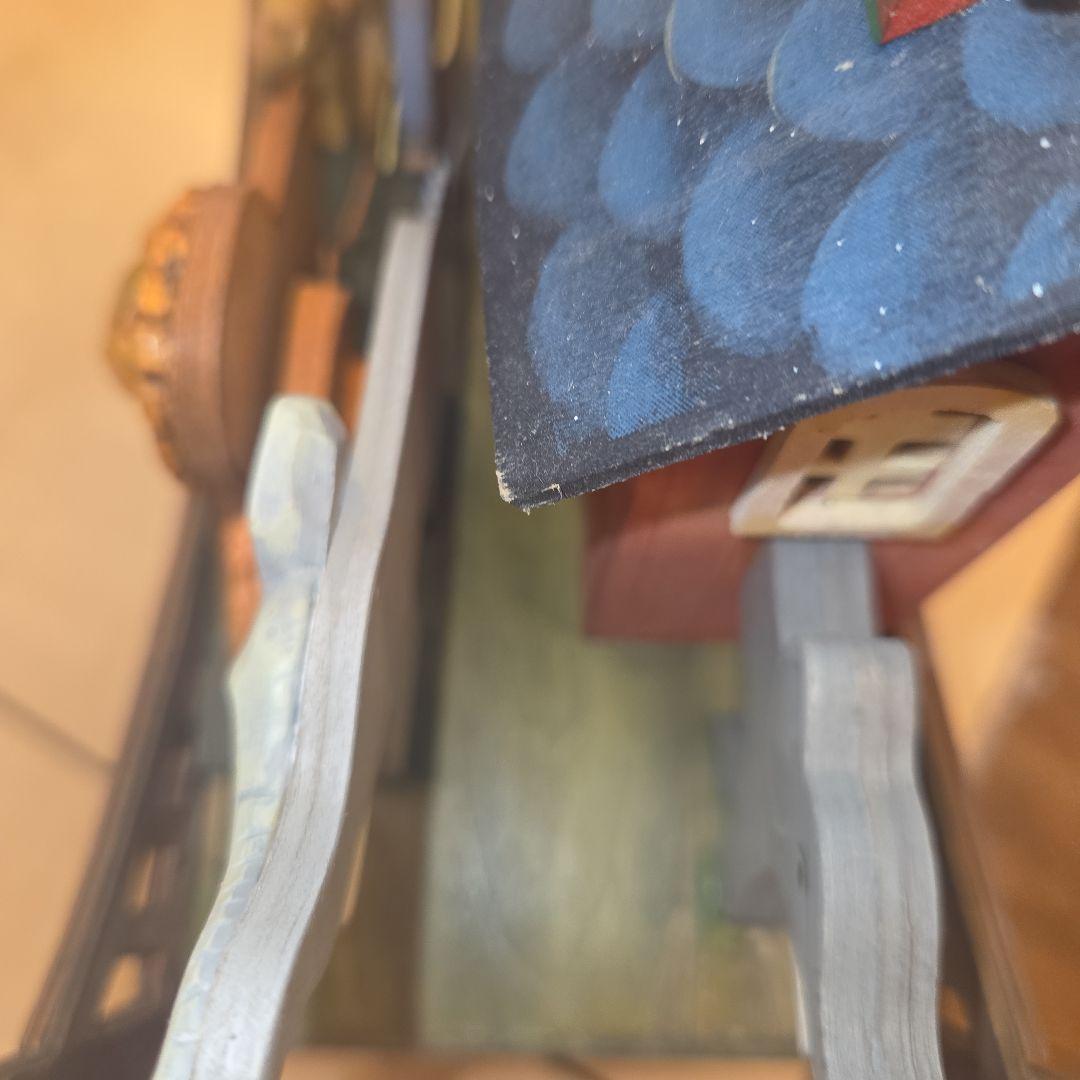 ボーネルンド　ノアの方舟 木製オルゴール