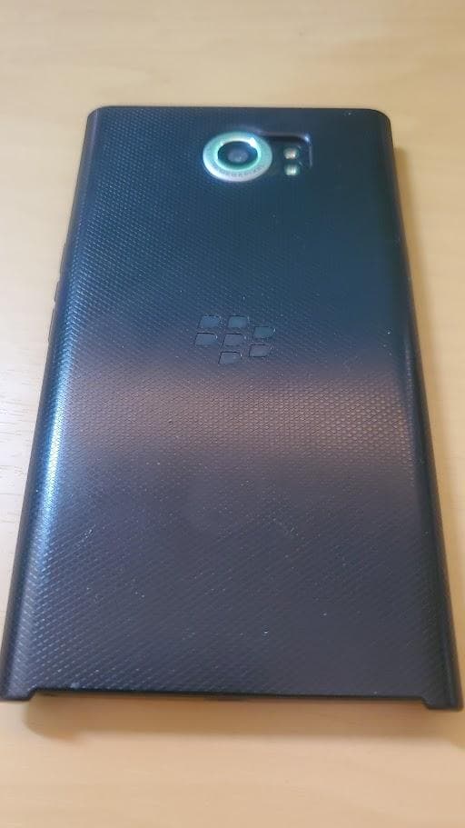 美品 BlackBerry PRIV　スライド式キーボードスマホ　ブラックベリー