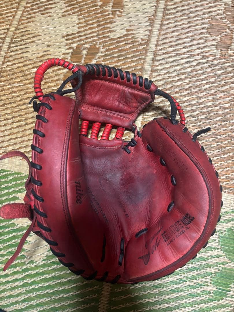 レア✨NIKE JOH SIGNATURE MODEL 城島健司モデル