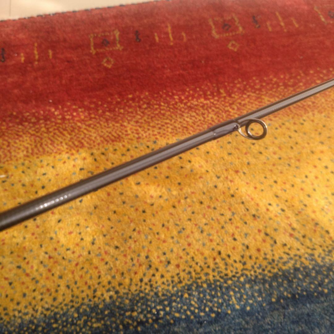 【美品】ヤマガブランクス ブルーカレントIII　76ストリーム