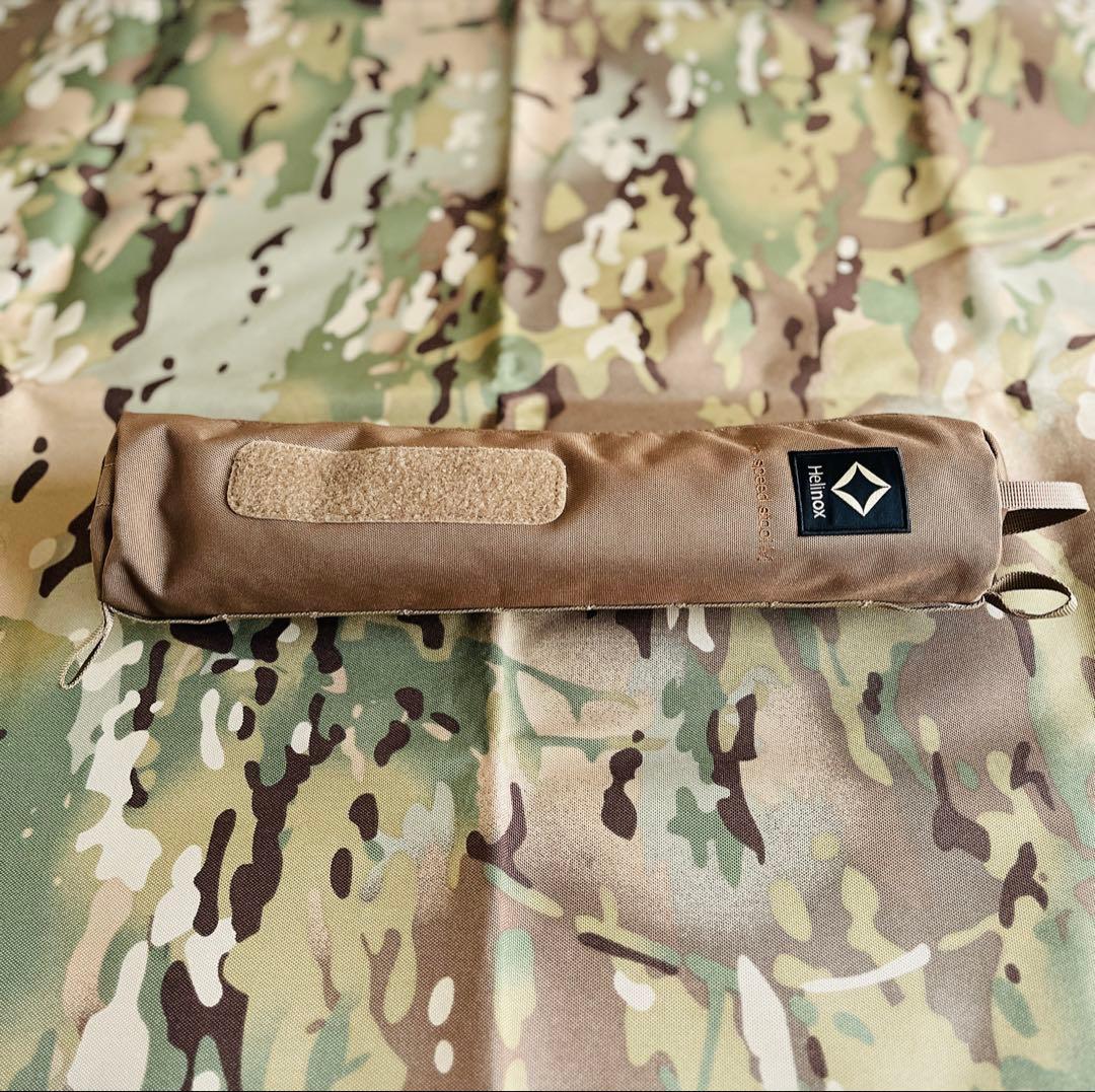 ◆Helinox◆タクティカル スピードスツール コヨーテタン