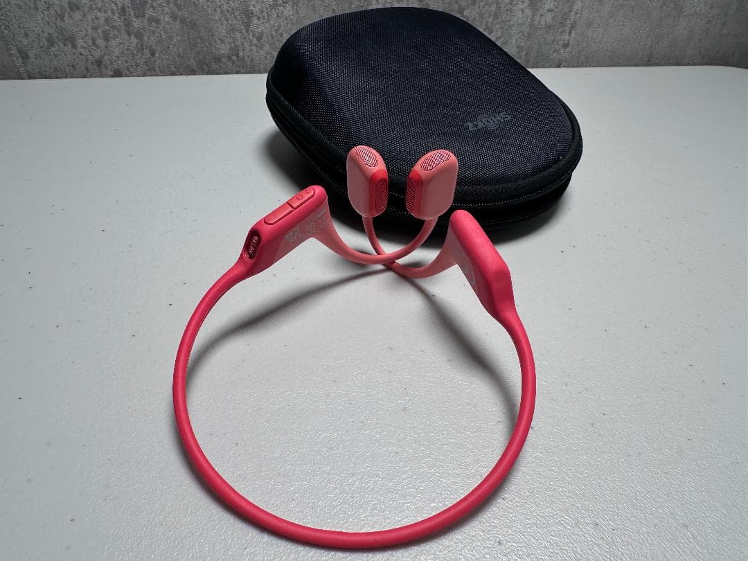 イヤホン Shokz OpenRun Pro