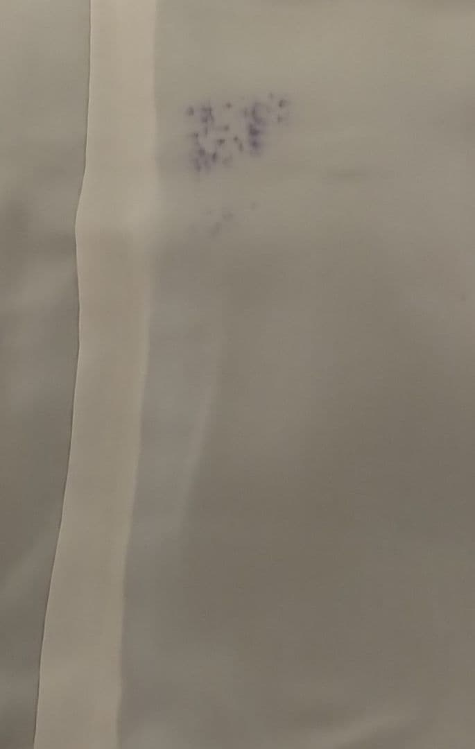 正絹　袷　猫模様　付下げ