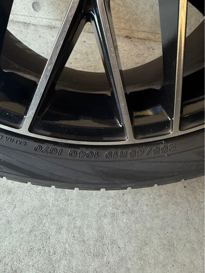 ヨコハマタイヤ　スタッドレス