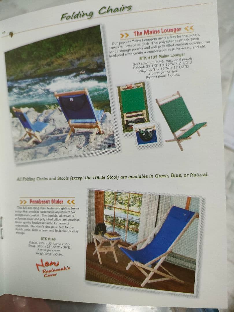 キャンプ太郎さん専用です。Byer of Maine　バイヤーオブメイン