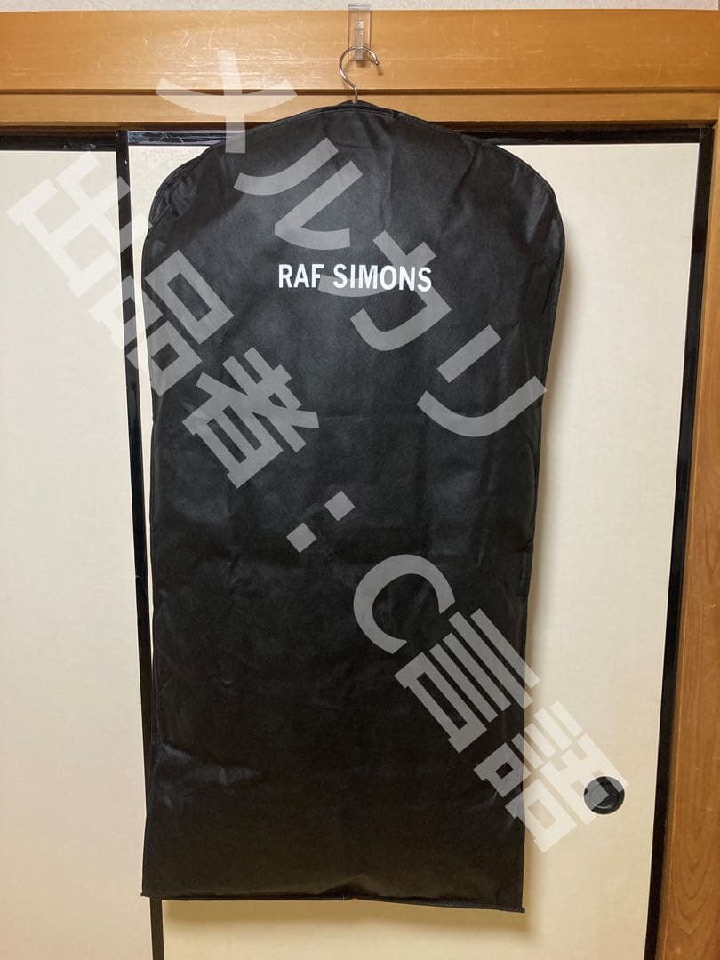 【46】RAF SIMONS ARCHIVE REDUX モッズコート