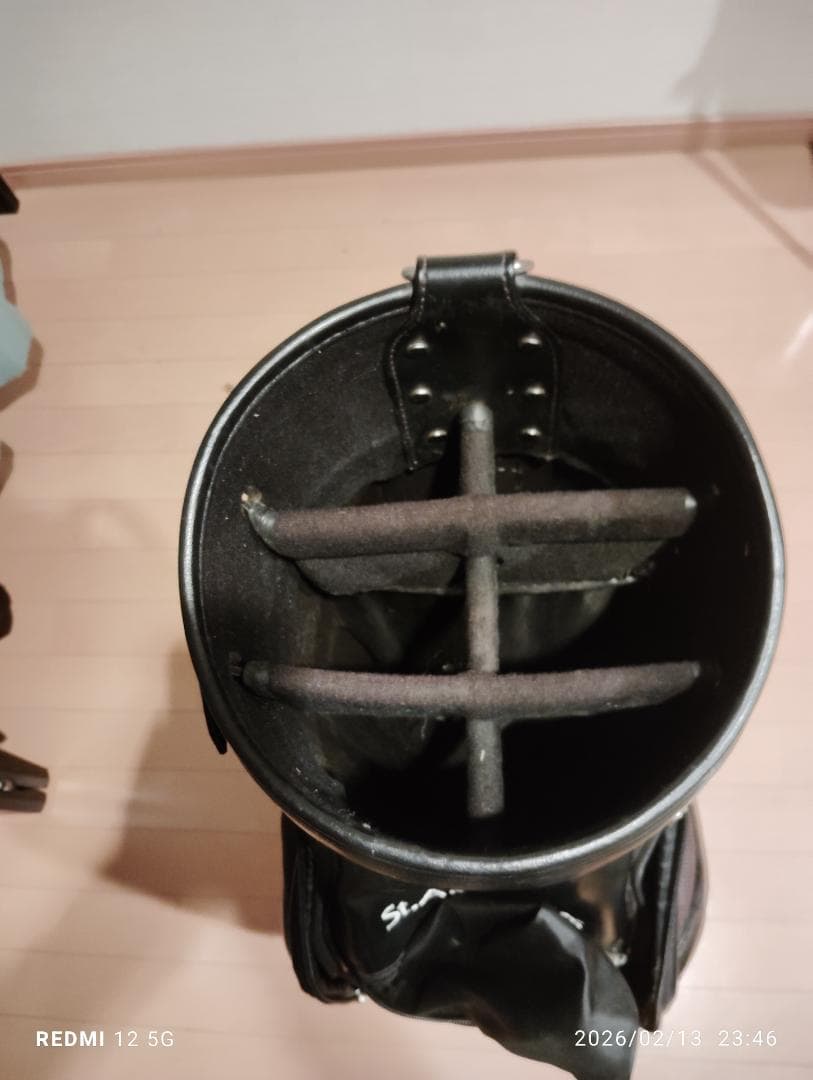 St ANDREWS キャディーバッグ