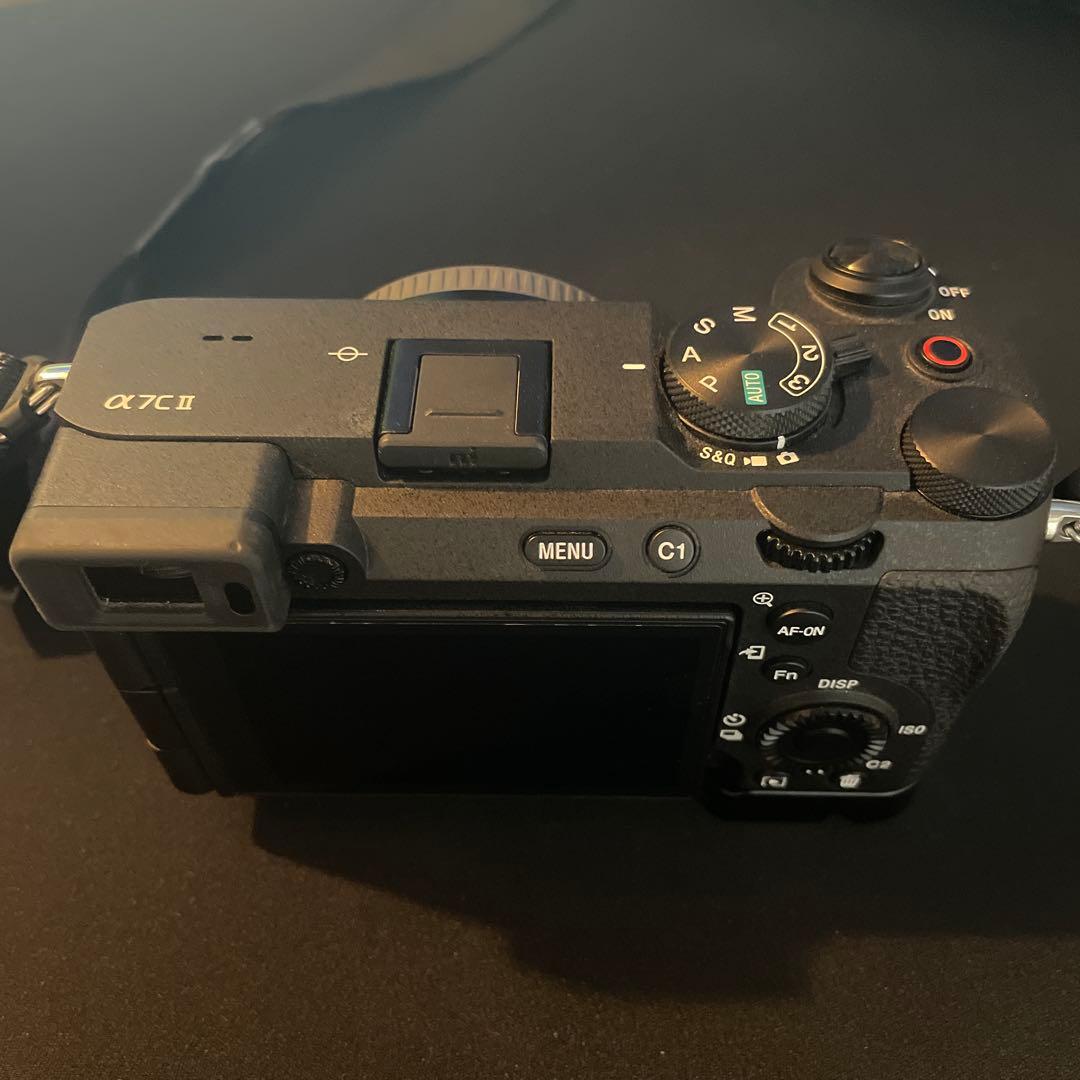デジタルカメラ Sony a7cii