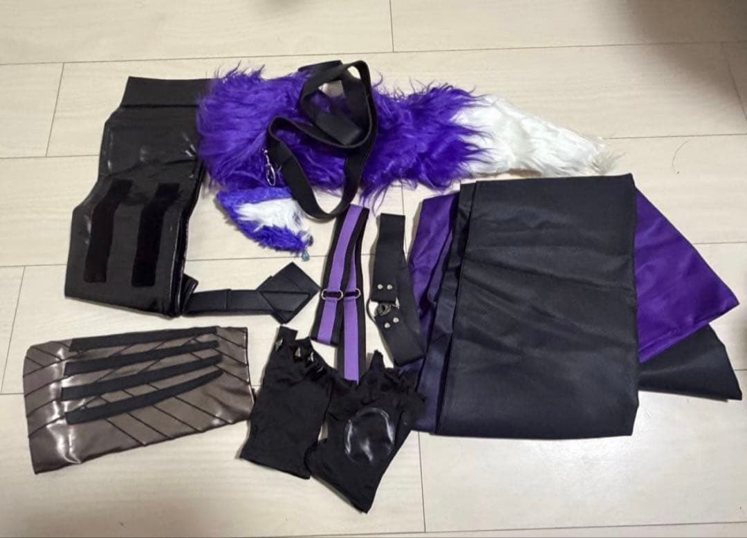 五月雨江江　コスプレ衣装　Lサイズ