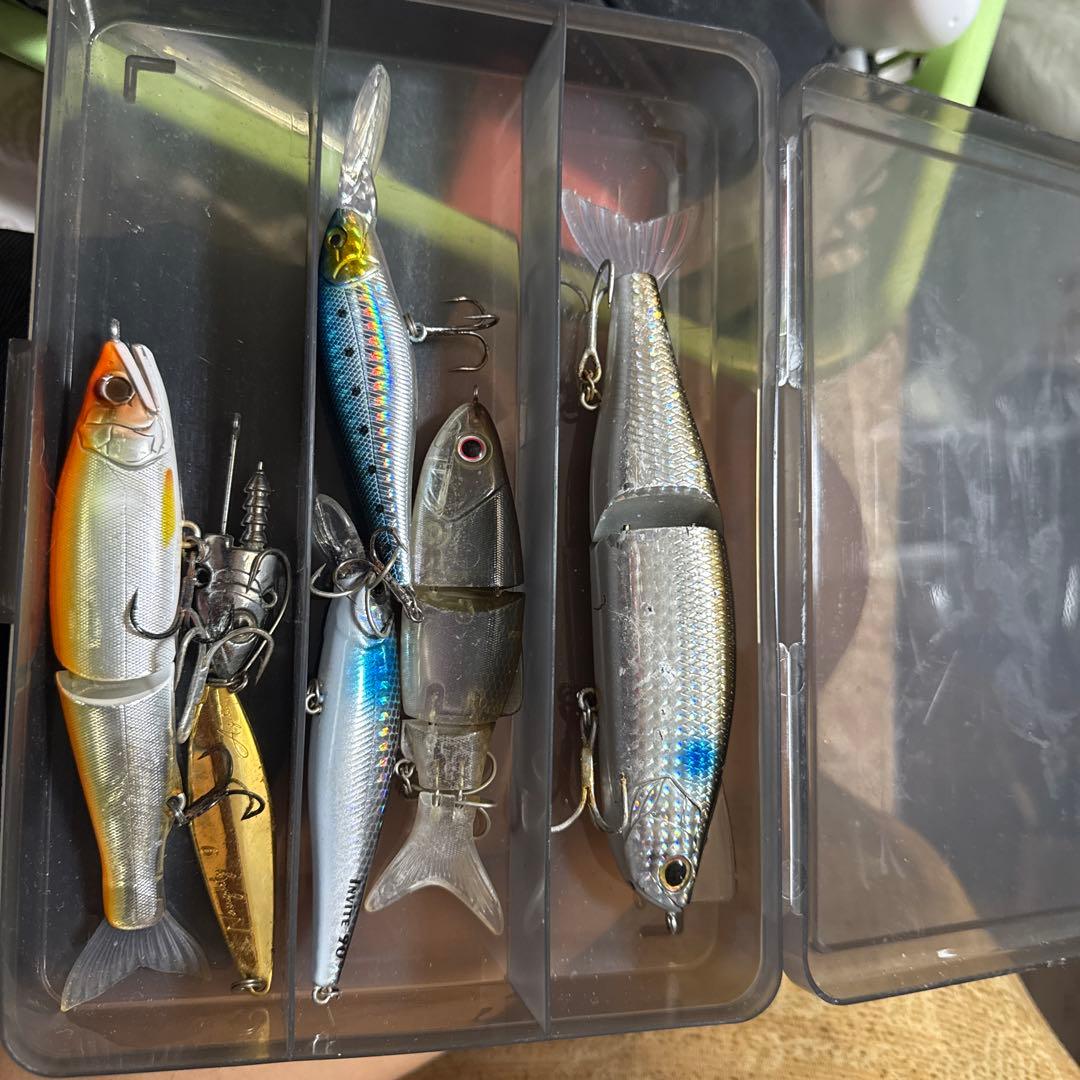 釣り引退セット