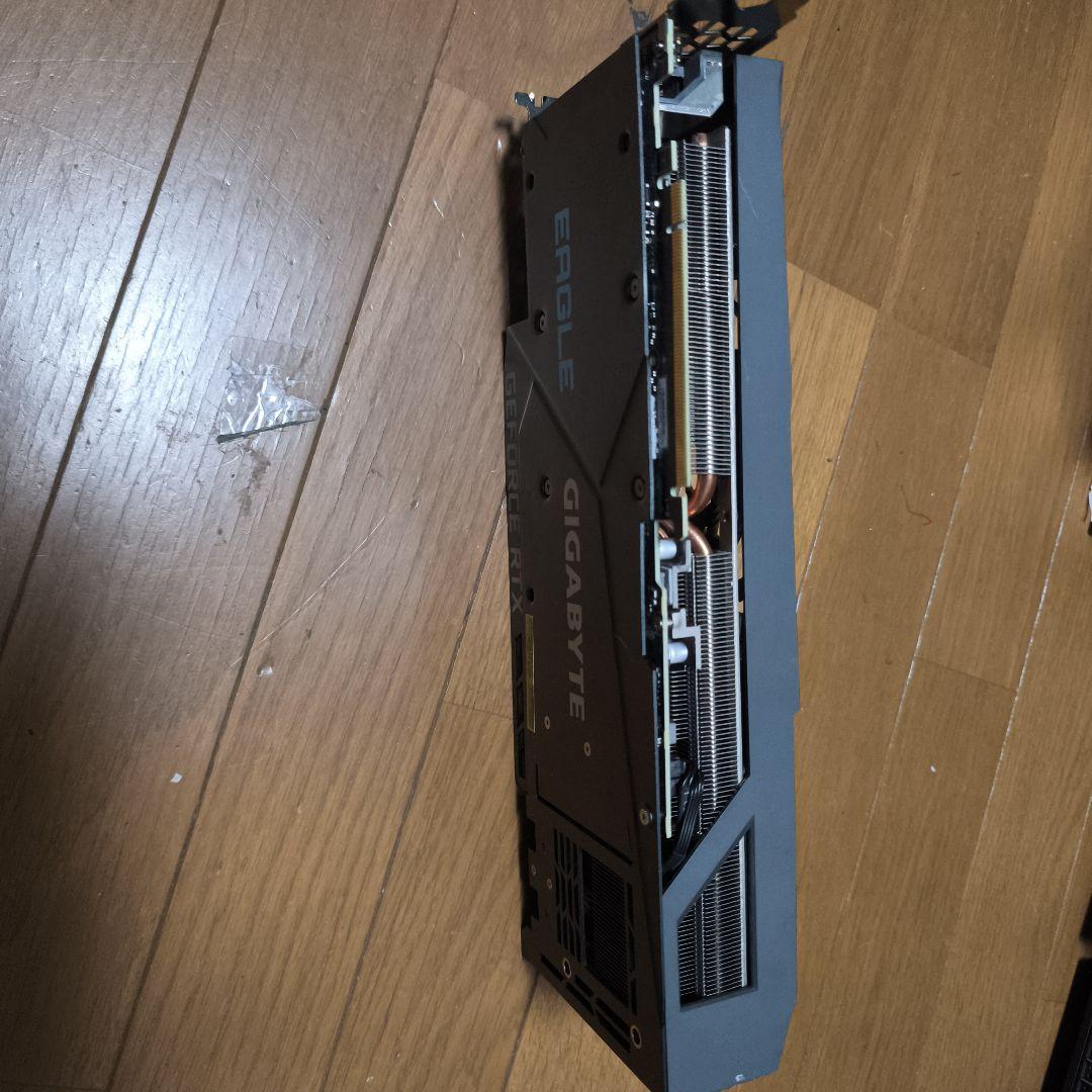 GIGABYTE EAGLE GEFORCE RTX グラフィックボードジャンク