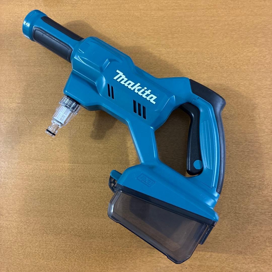マキタ18V充電式洗浄機 MHW180D本体のみ
