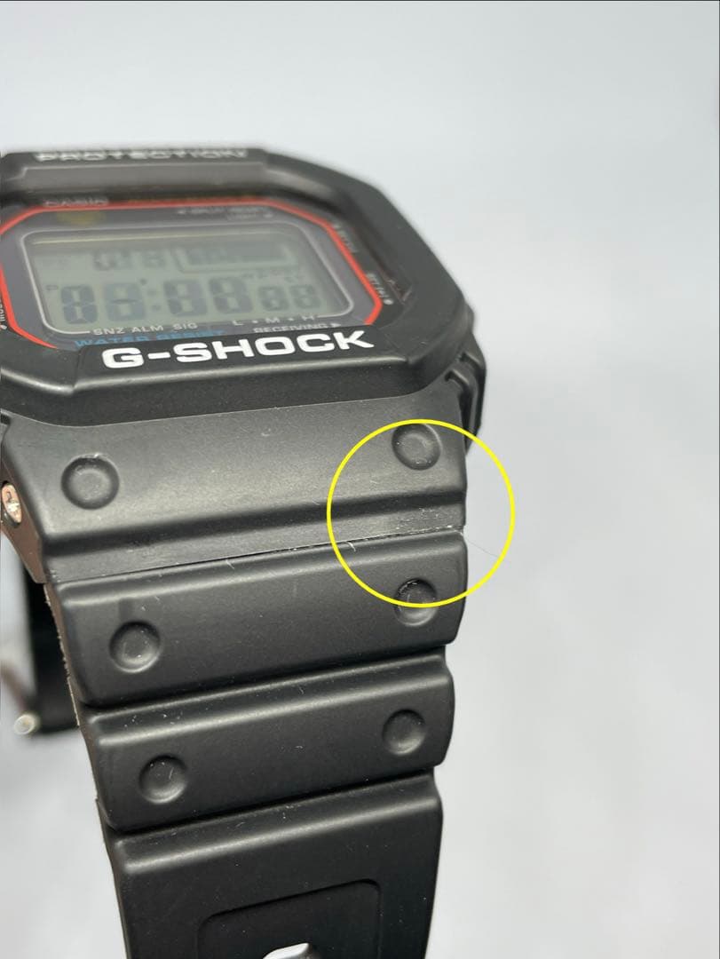 時計 CASIO G-SHOCK GW-M5610U-1