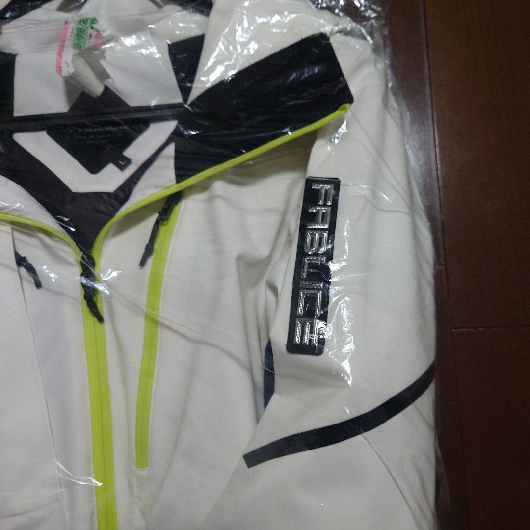 ファブリス　スキーウェアセット ホワイト