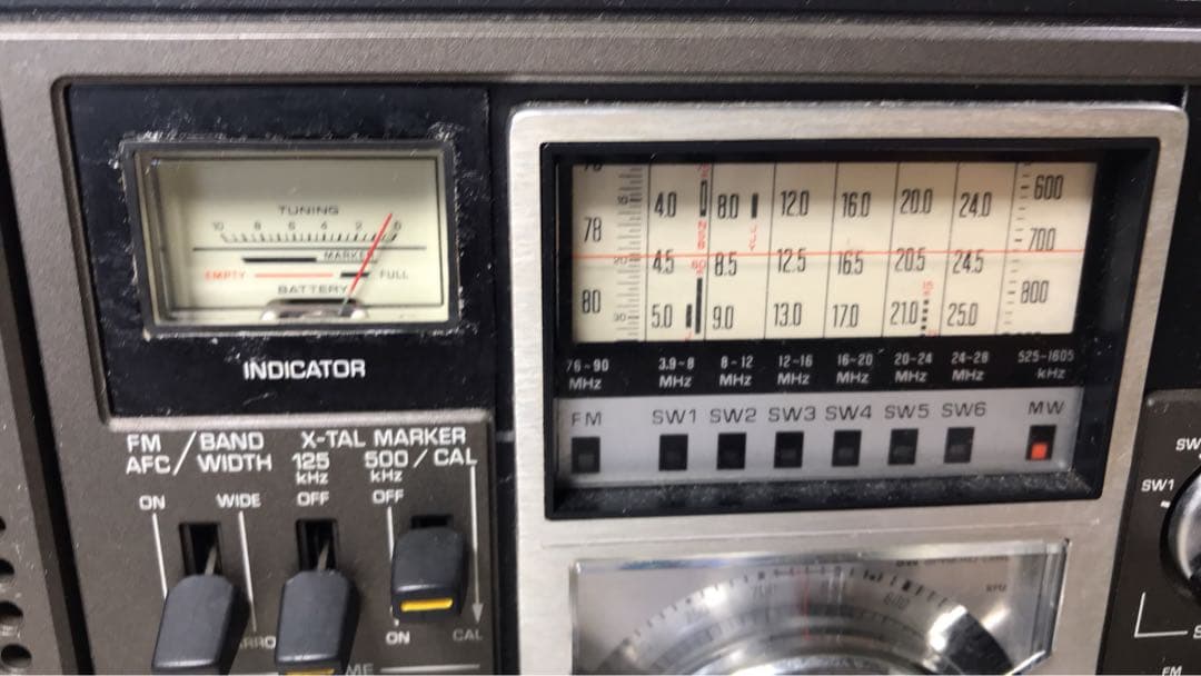 national Panasonic／COUGER RF-2200