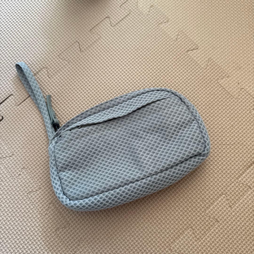 ヌナカドルクリック nuna cudl clik抱っこ紐 グレー(フォグ)