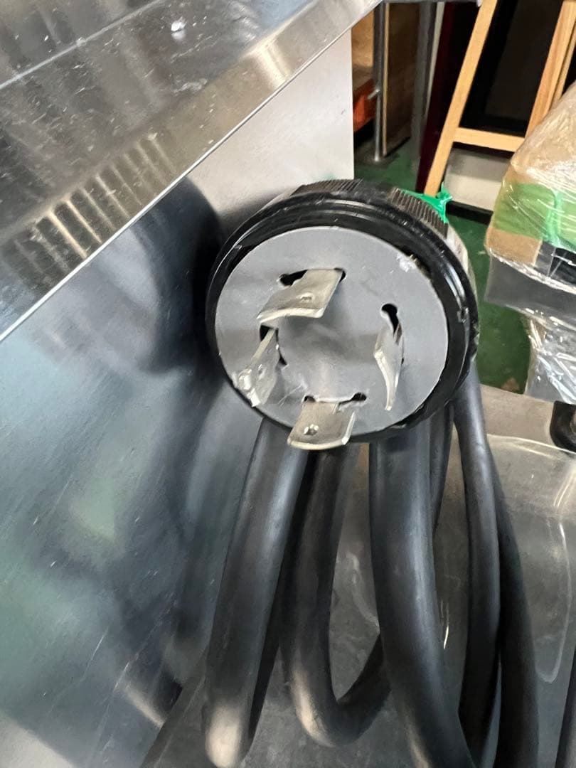 2014年 ホシザキ電磁調理器