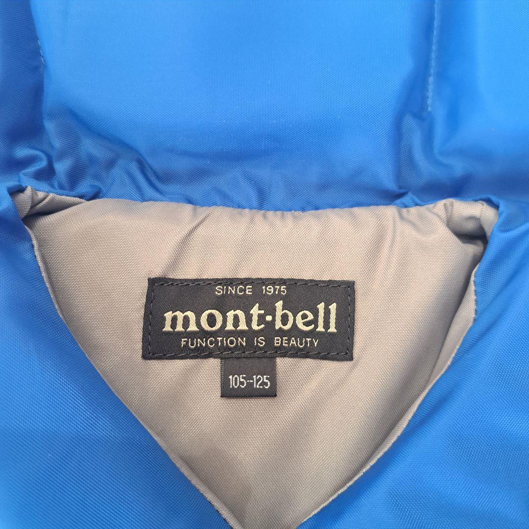 専用です　　　mont-bell ライフジャケット 85-105　105-125
