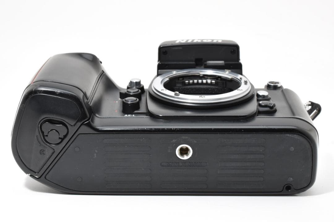 ニコン Nikon F4 ボディ フィルム一眼レフカメラ《完動品・初期不良補償》