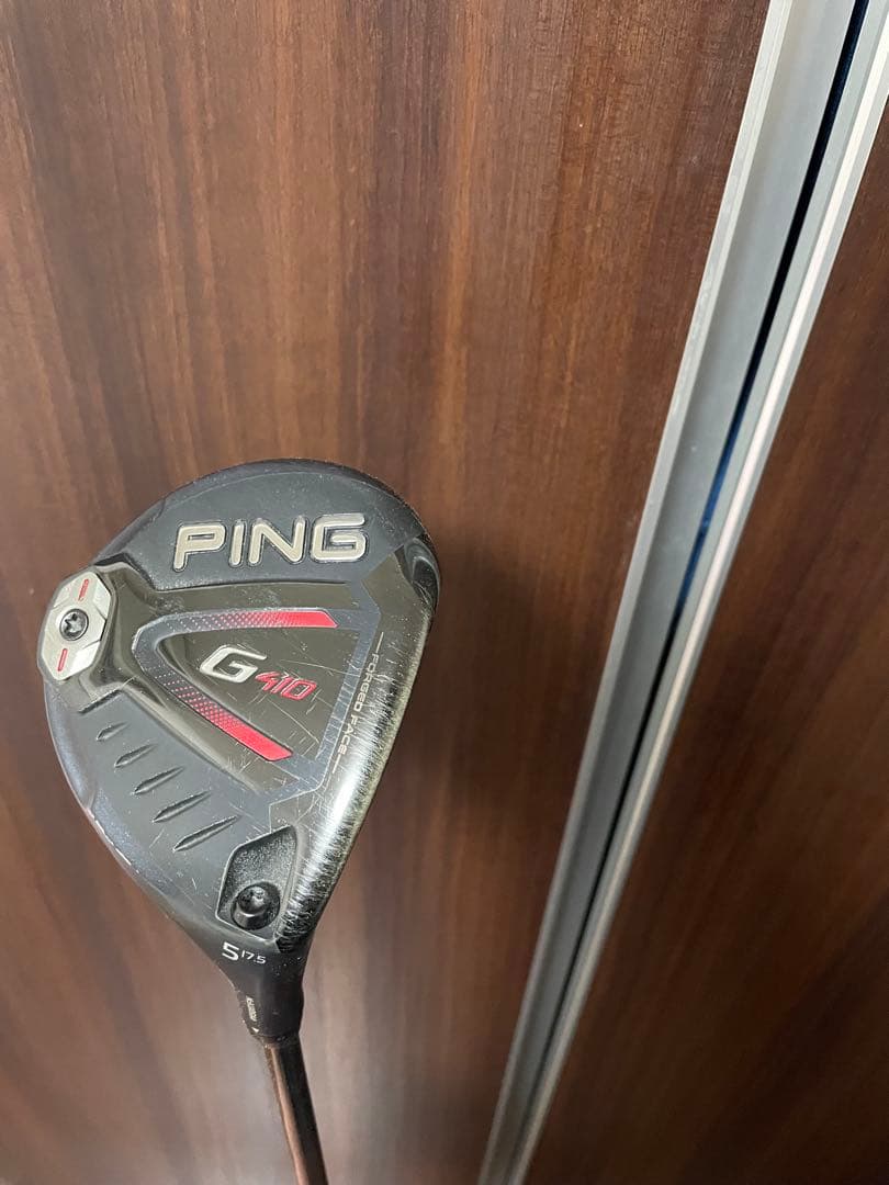 Ping G410 5ウッド