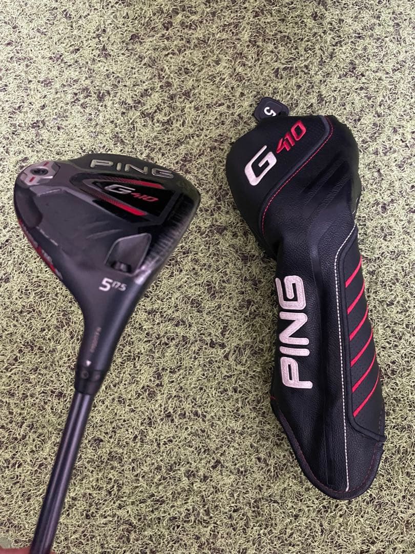 Ping G410 5ウッド