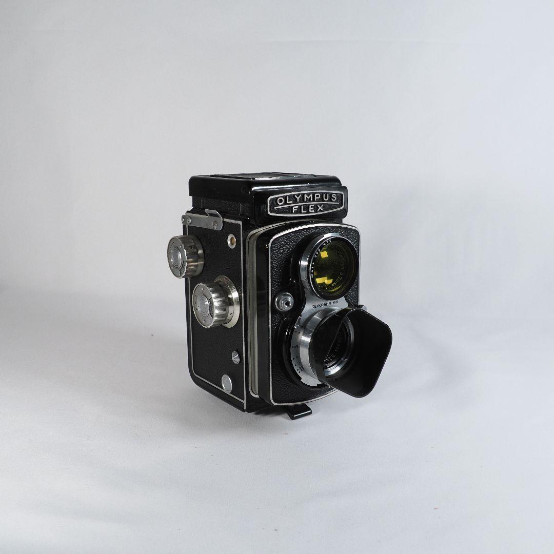 OLYMPUS FLEX　二眼レフ