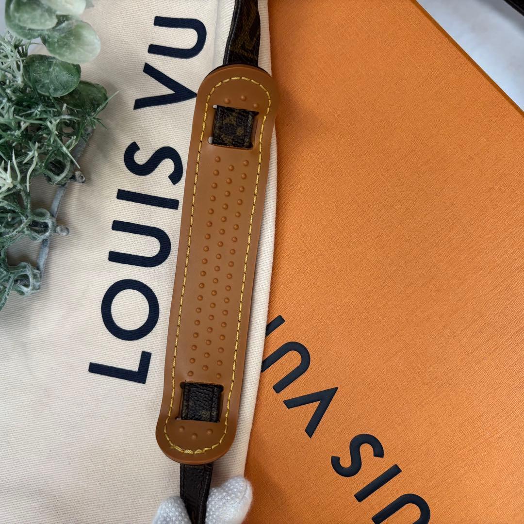 【廃盤品】LOUIS VUITTON マルリー　バンドリエール