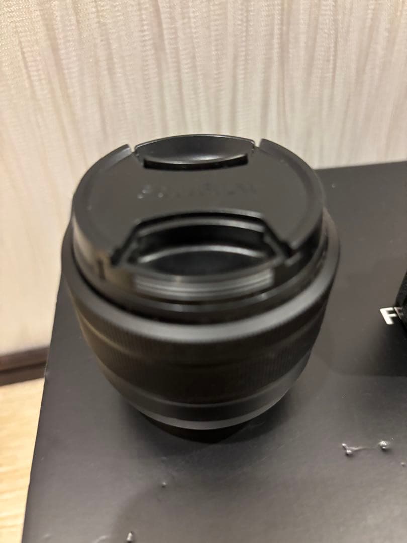 【中古】フジフィルム　X-S10　レンズ(XC15-45mm)付き