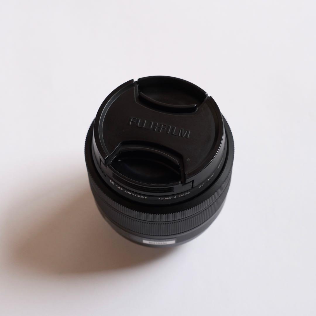 専用 【ショット数186枚】 FUJIFILM X-M5 ブラック レンズキット