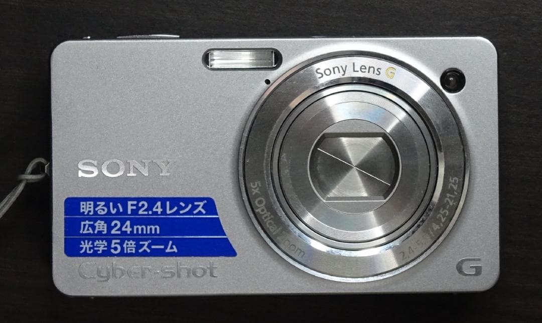 SONY デジタルカメラ サイバーショット Cyber-shot DSC-WX1