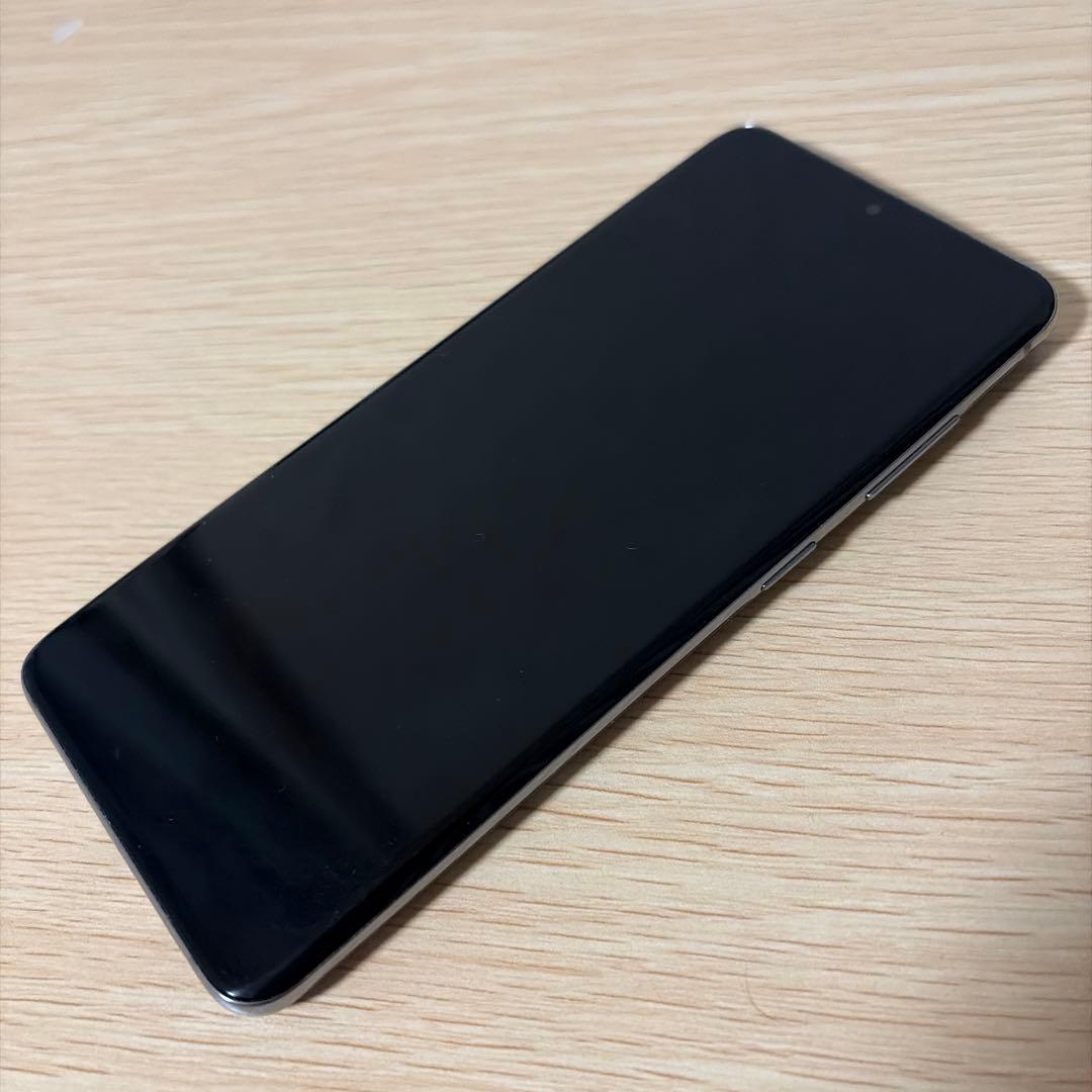 Samsung Galaxy S20 グレー 本体