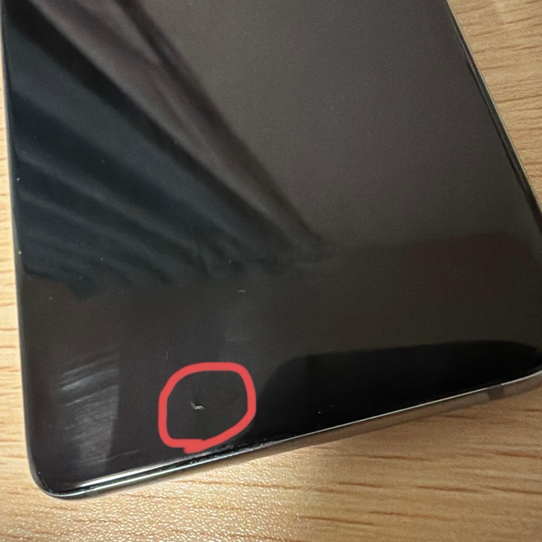 Samsung Galaxy S20 グレー 本体