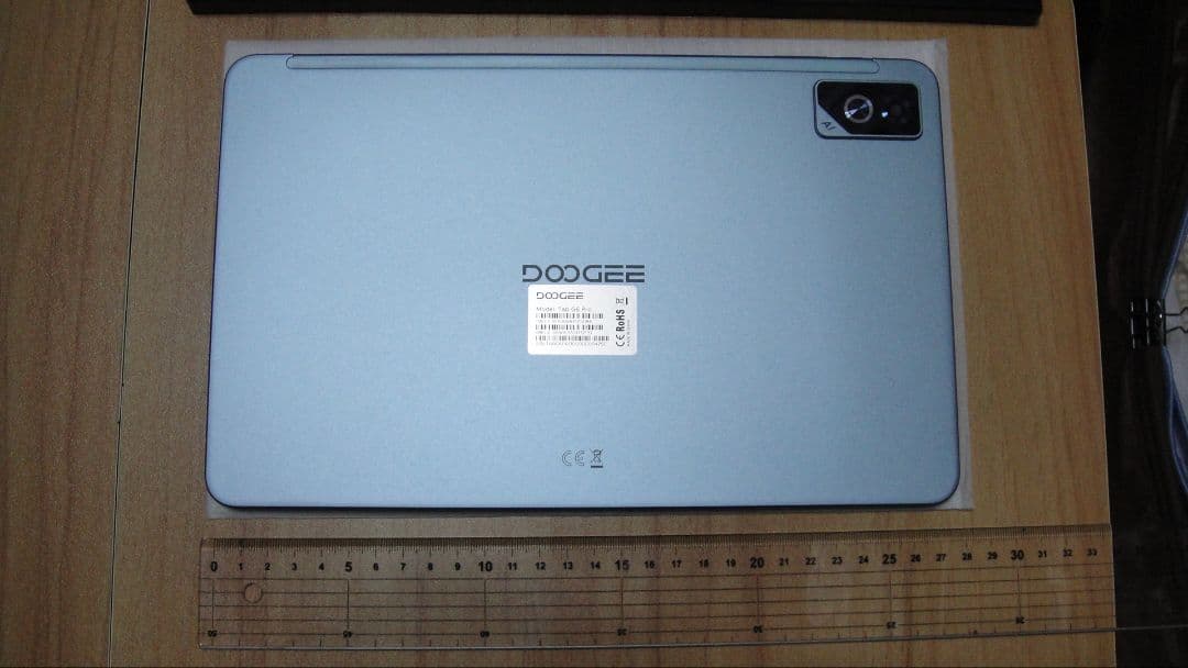 最新モデル　DOOGEE Tab G6 Pro VIP Edition