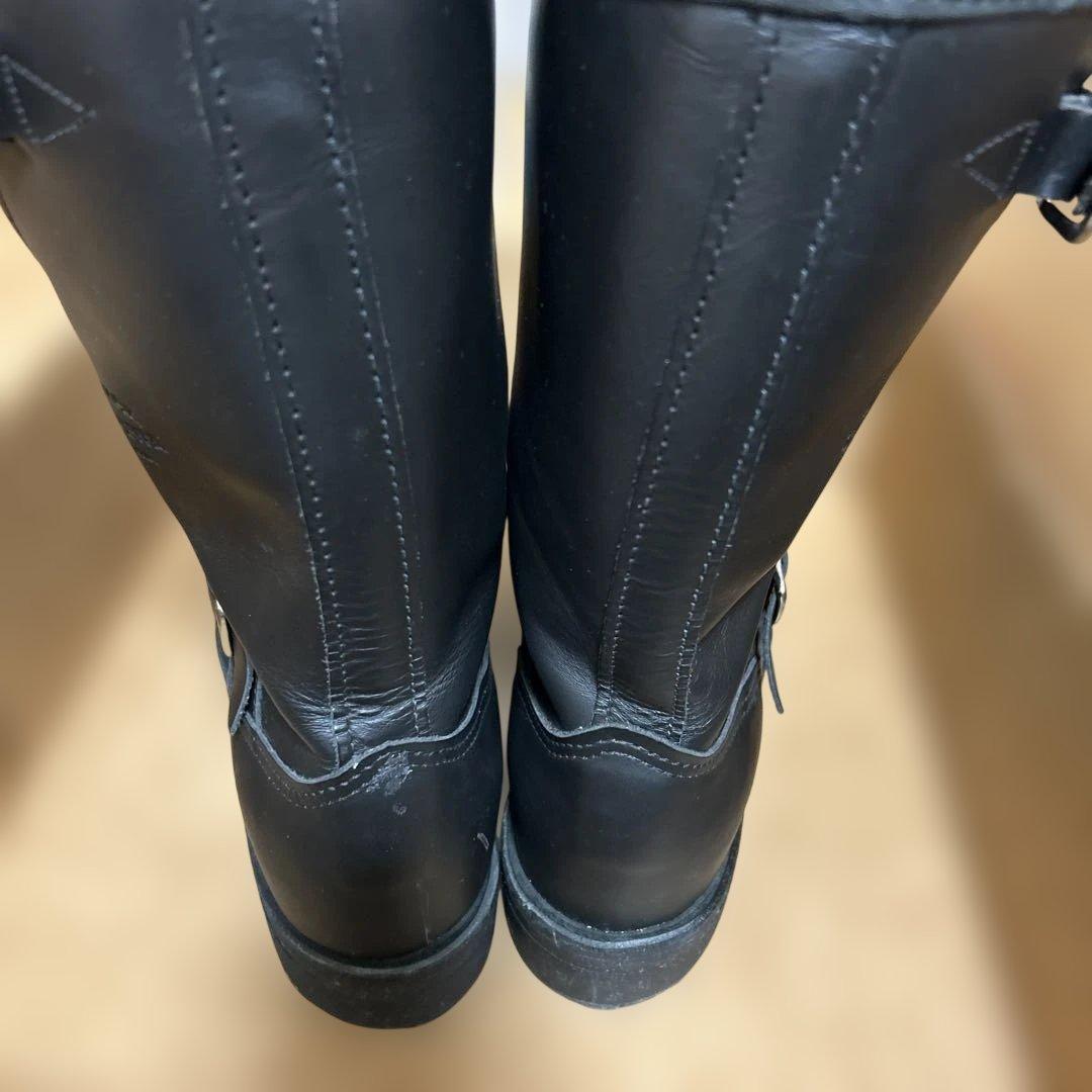 ★美品★CHIPPEWA エンジニアブーツ