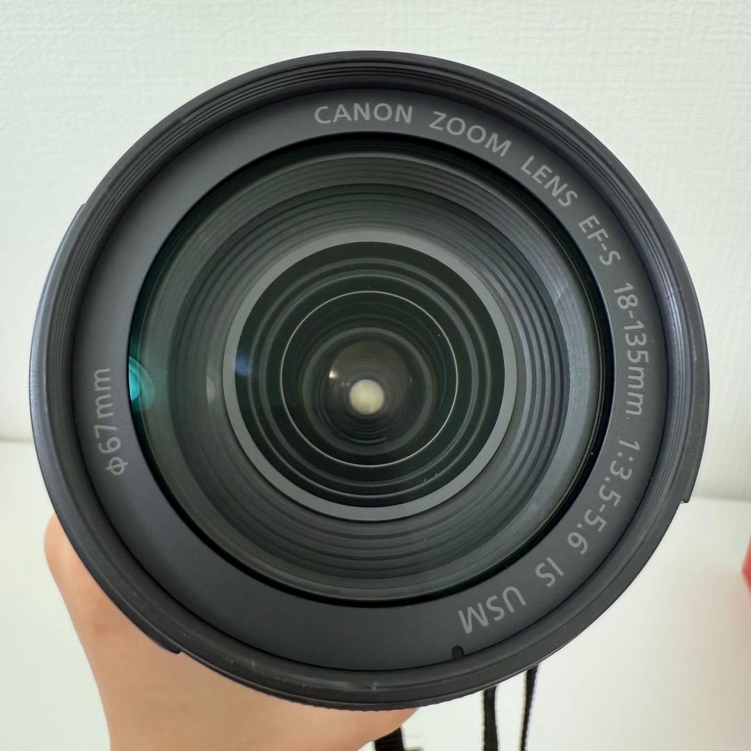 Canon EOS9000D EF-S18-135 IS USM キット