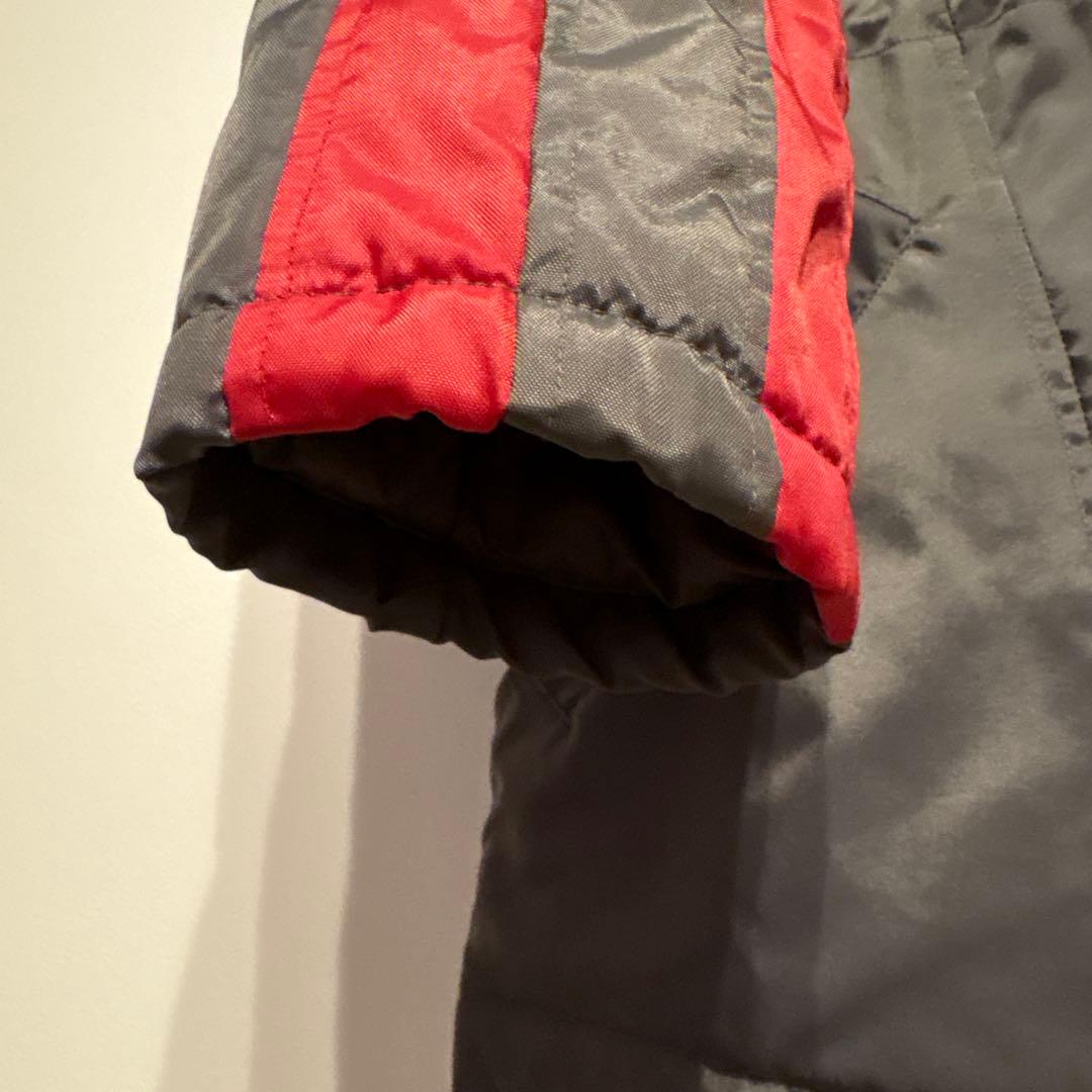 【90年代 レア美品】UMBRO アヤックス ベンチコート ajax アンブロ