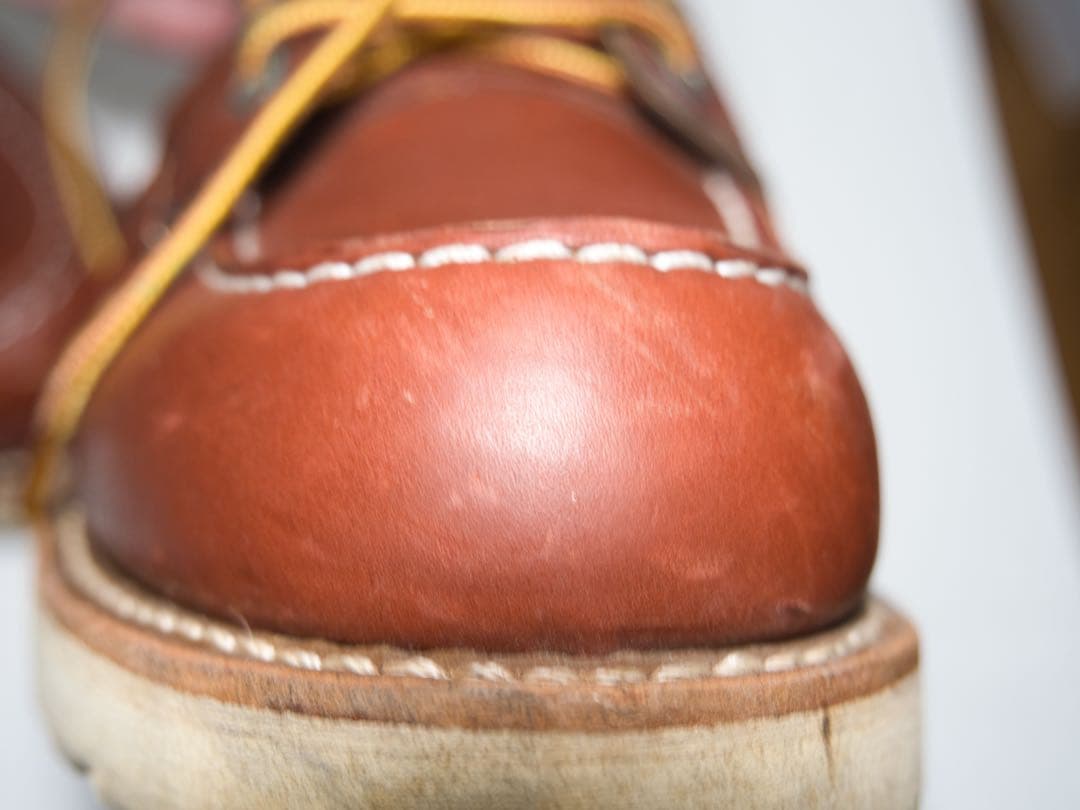 レッドウイング 9106 赤茶 US7.5D 25.5㎝