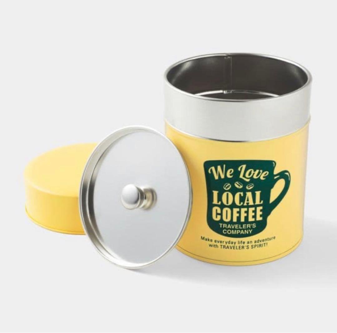 【新品】14周年缶 トラベラーズファクトリー TF