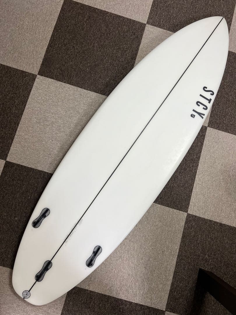 美品 STCY. Surfboard