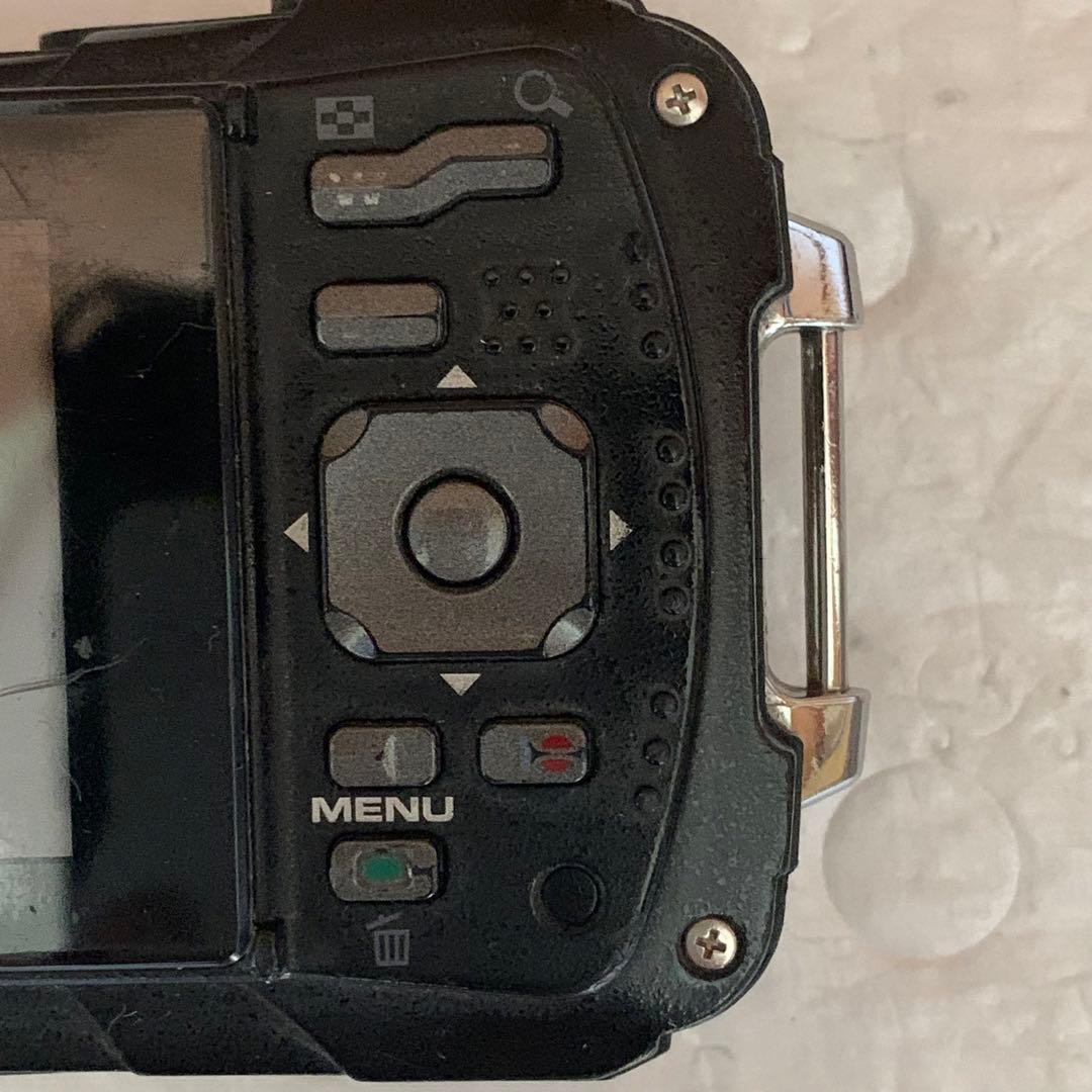 リコー RICOH WG-40 デジカメ