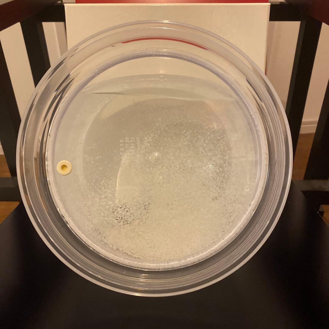 【新品未使用】マルジェラ13 スノードーム&箱付き布バッグ付き