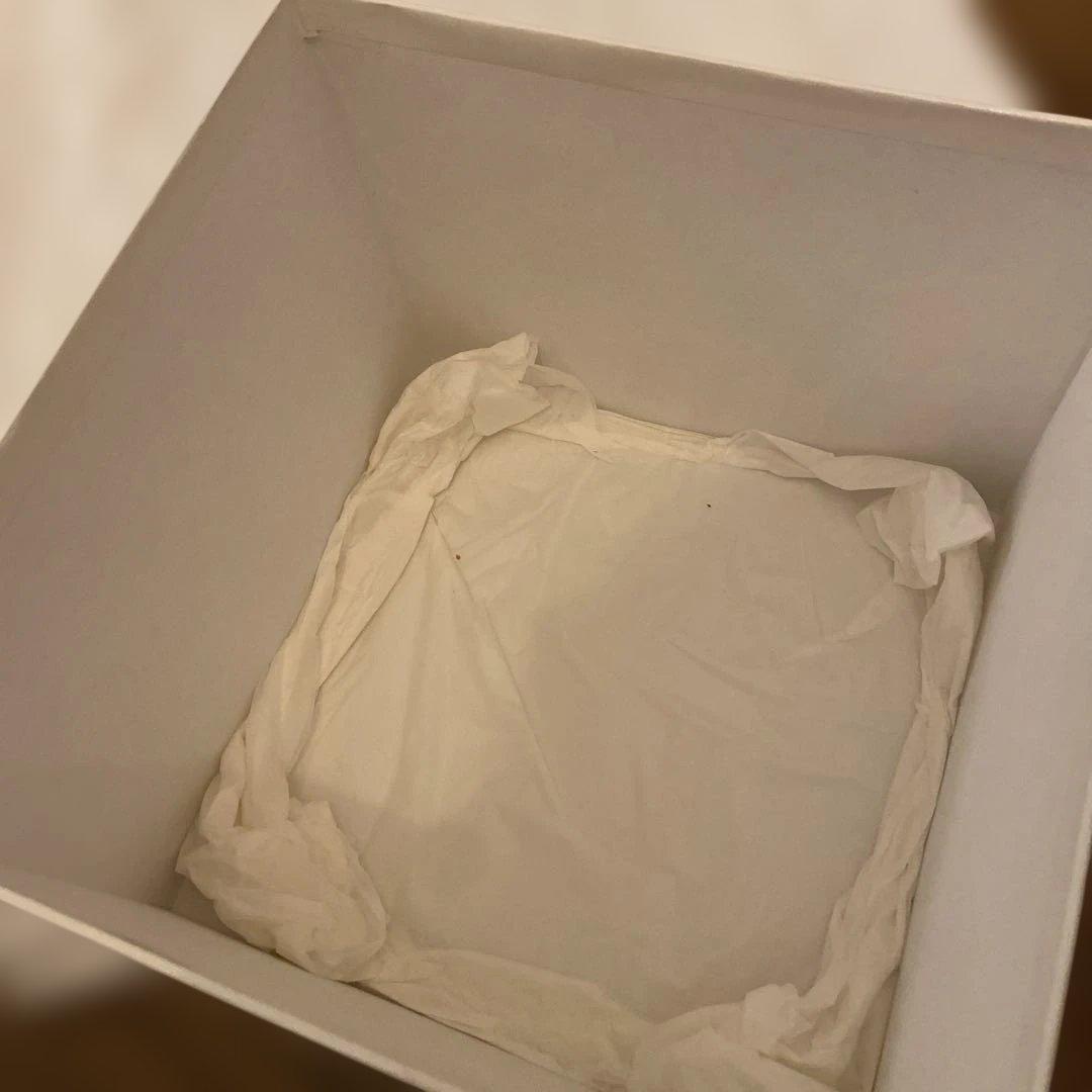 【新品未使用】マルジェラ13 スノードーム&箱付き布バッグ付き