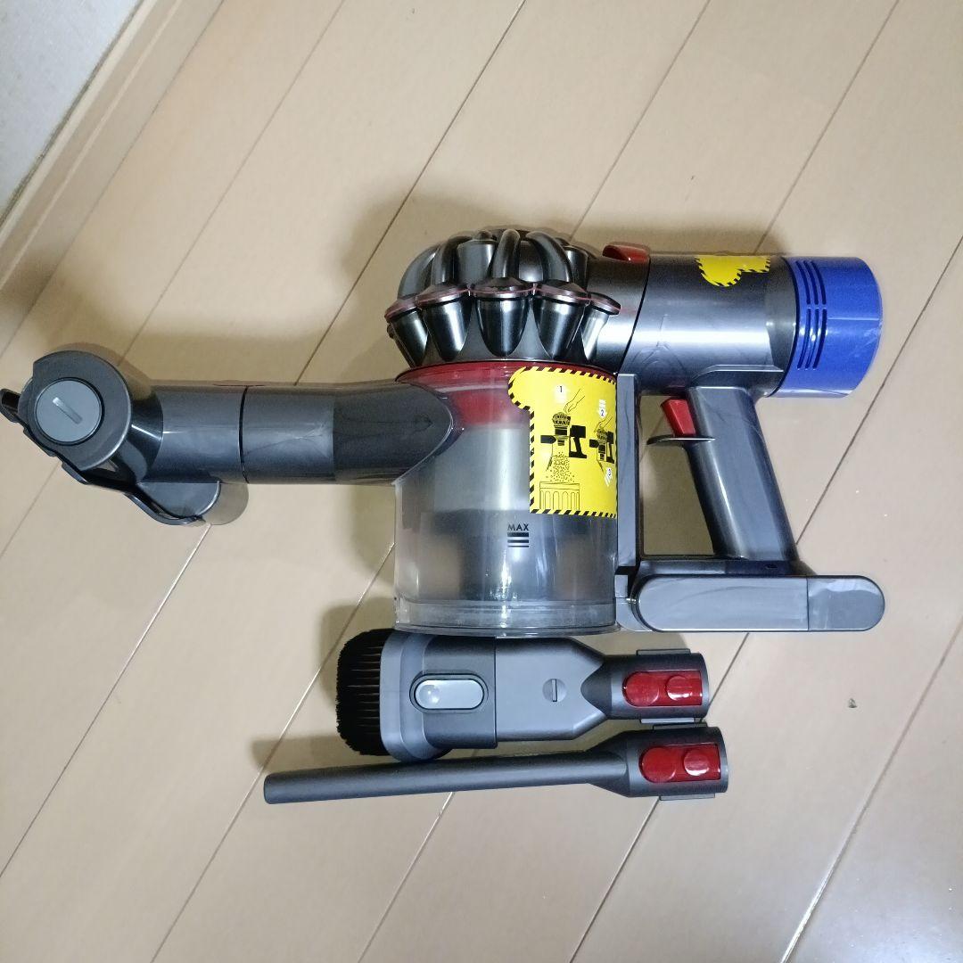 再々々度値下済　送料込　極美品SV11スティック＆ハンディ　稼働30分以上